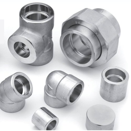 Stainless Steel High Pressure Fitting