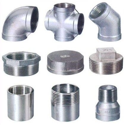 Stainless Steel Low Pressure Fitting