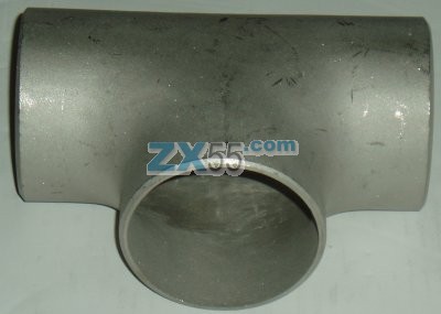 0.75&quot; S80S Equal Tee A403 WP-S 316/L EURO - ERNE