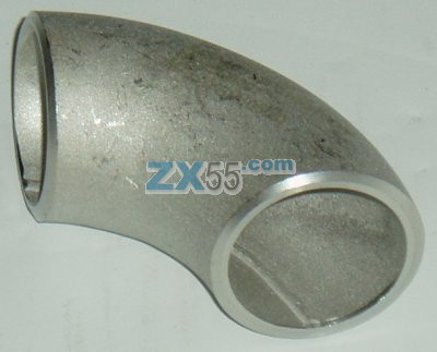88.9mm Outer Diameter x 2mm Wall Thickness 90&deg; Elbow ISO 304L (1.5D/R=114)
