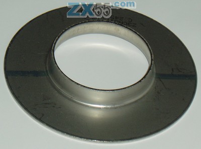 104mm Outer Diameter x 2mm Wall Thickness Collar 304/L (158/H=16) Type 33