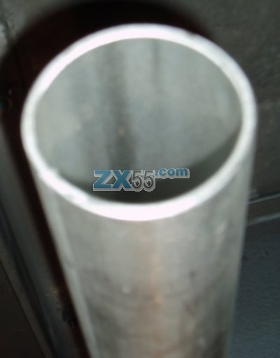 10.0&quot; S40S Pipe Welded 304L